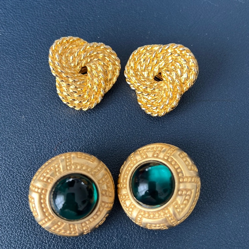 80s clip ons. Great condition